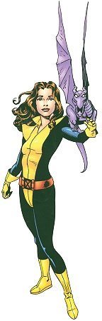  Kitty Pryde
