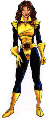  Kitty Pryde