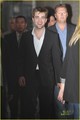 Kristen & Robert Arriving @ Jimmy Kimmel Taping - twilight-series photo