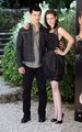 Kristen & Taylor @ Eclipse Photocall in Rome - twilight-series photo