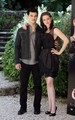 Kristen & Taylor @ Eclipse Photocall in Rome - twilight-series photo