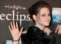 Kristen at Eclipse Premiere in Rome - twilight-series photo