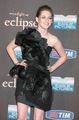 Kristen at Eclipse Premiere in Rome - twilight-series photo