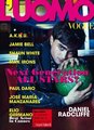 L'Uomo Vogue Italia - daniel-radcliffe photo