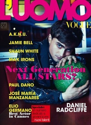 L'Uomo Vogue Italia