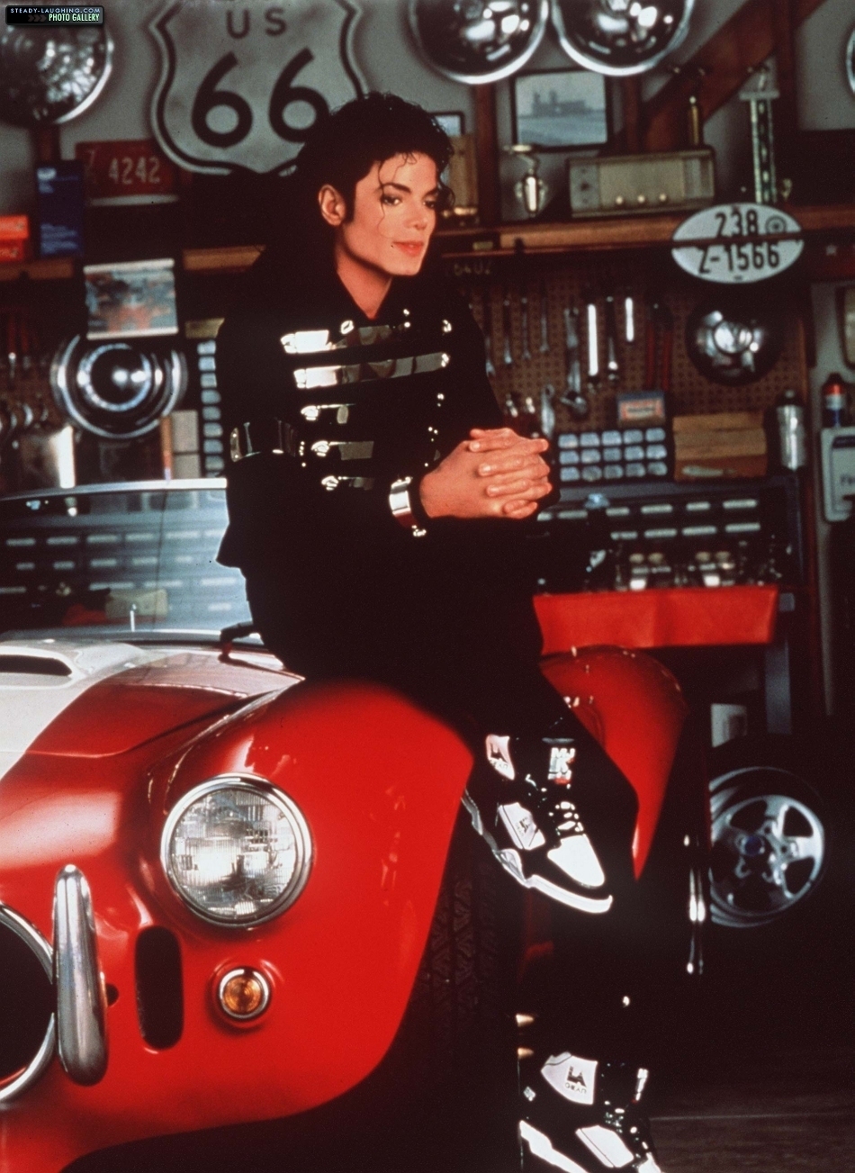 LA Gear! - Michael Jackson Photo (13035492) - Fanpop