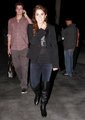 Leaving "Activision E3 Preview" in Los Angeles - nikki-reed photo