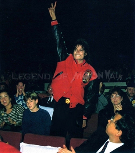  MJ - Bad Era