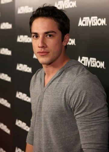 Michael Trevino went to Activision's E3 2010
