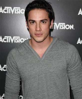 Michael Trevino went to Activision's E3 2010