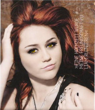  Miley Cullen