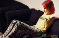 More SPIN Outtakes - paramore photo