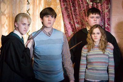  Film & TV > Harry Potter & the Order of the Pheonix (2007) > Promotional Stills