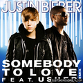 Music > Somebody To Love [Remix] Feat. Usher > Covers - justin-bieber photo