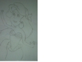 My Ariel Drawing - disney-princess fan art