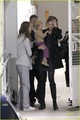 Nicole Kidman & Sunday Rose: Sydney Arrival! - nicole-kidman photo