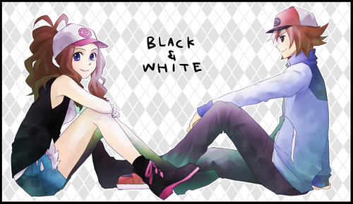 Pokemon Black and White Heroine!