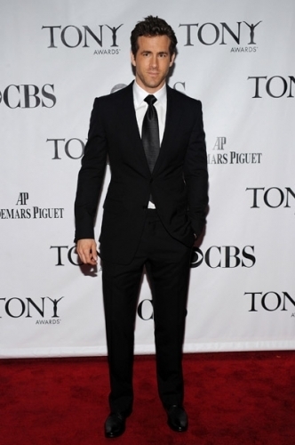  Ryan @ 64th Annual Tony Awards