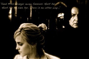 Severus Snape/Hermione Granger