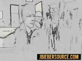 justin-bieber - Somebody to love behind the scenes (screencaps) screencap