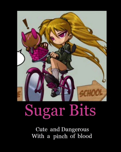  Sugar Bits