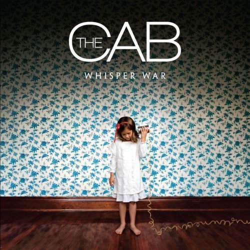  The Cab Wisper War Album Cover