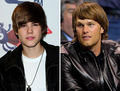 Tom Brady Sports a Justin Bieber Hairstyle  - justin-bieber photo