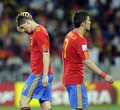 Torres - Spain (0) vs Switzerland (1) - fernando-torres photo