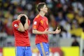 Torres - Spain (0) vs Switzerland (1) - fernando-torres photo