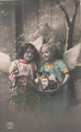 Vintage Angels - vintage photo
