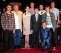 Wizarding World of Harry Potter Red carpet premiere HQ - harry-potter photo