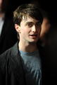 Wizarding World of Harry Potter Red carpet premiere  - daniel-radcliffe photo