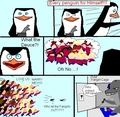 Worse than diabolical... - penguins-of-madagascar fan art