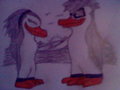 Young Love :) - penguins-of-madagascar fan art