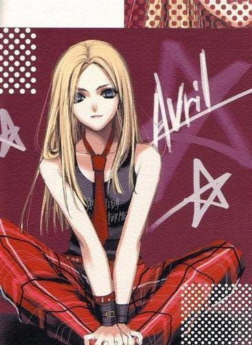 Bonez World Tour Fanmade Album Cover Avril Lavigne Fan Art Fanpop