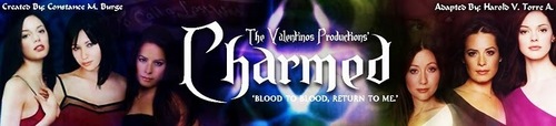  Charmed banner