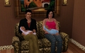 my sims twin girl and boy - the-sims-3 photo