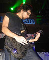 yagmur sarigul(guitarist) - manga-turkey-2010-esc photo
