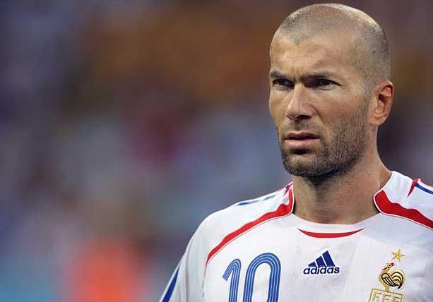 Zidane - Images Hot