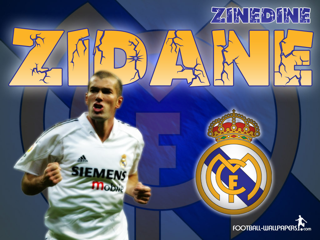 zidane - Zinedine Zidane Wallpaper (13073437) - Fanpop