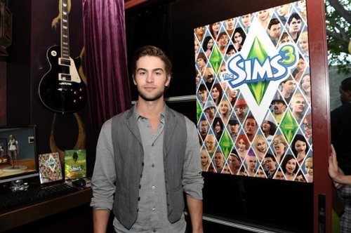  ♡Chace Crawford♡