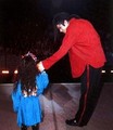 MJ with ...... - michael-jackson photo