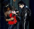 MJ with ...... - michael-jackson photo