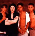 ♥ MJ with ..... - michael-jackson photo