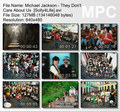 * THEY DONT CARE ABOUT US * - michael-jackson photo