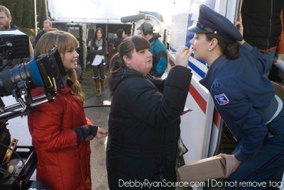  16 Wishes-Behind The Scenes