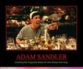 Adam Sandler - harry-potter fan art