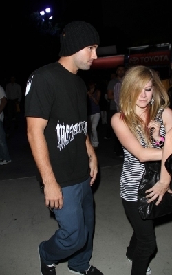  At Staples Center In Los Angeles - 17.06.10