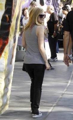  At Staples Center In Los Angeles - 17.06.10