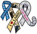 Awareness Ribbons - awareness-ribbons photo